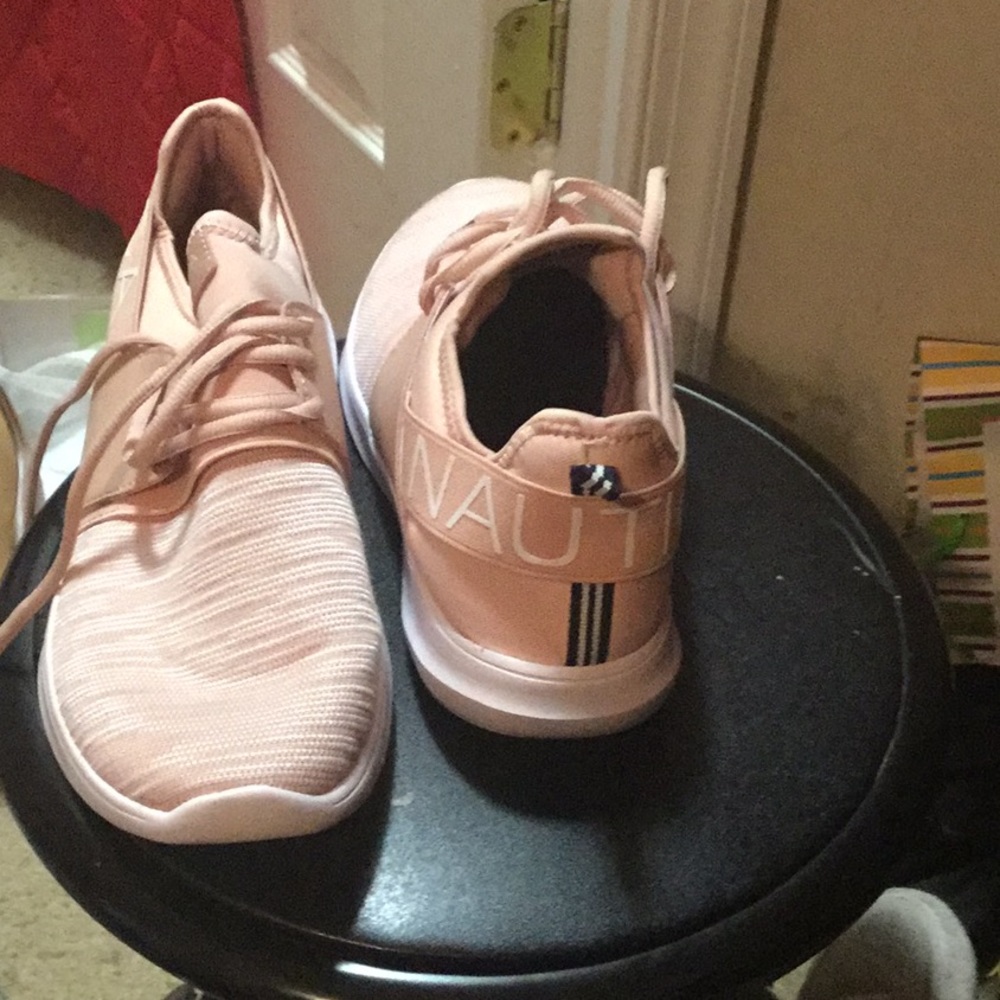 Nautical Tennis Shoes